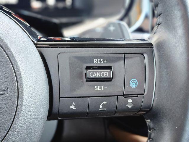 used 2023 Nissan Pathfinder car, priced at $33,912