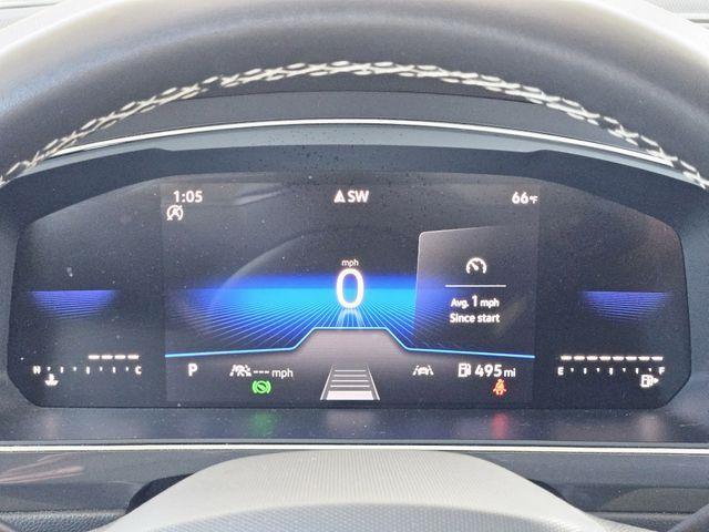 used 2024 Volkswagen Tiguan car, priced at $21,997