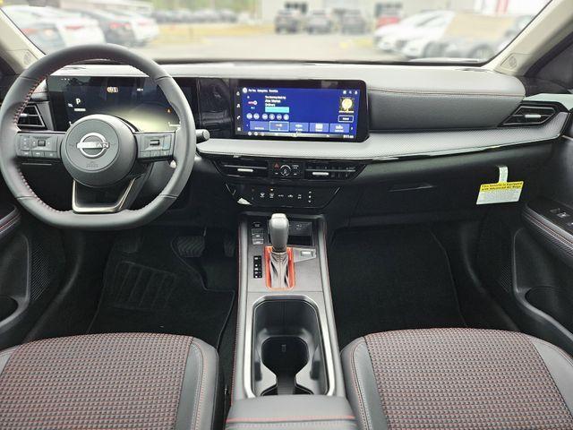 new 2026 Nissan Kicks car, priced at $26,724