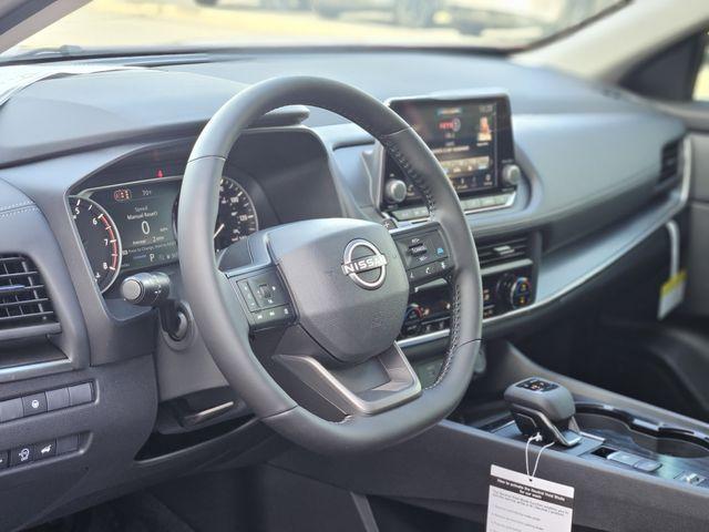 new 2026 Nissan Rogue car, priced at $27,255