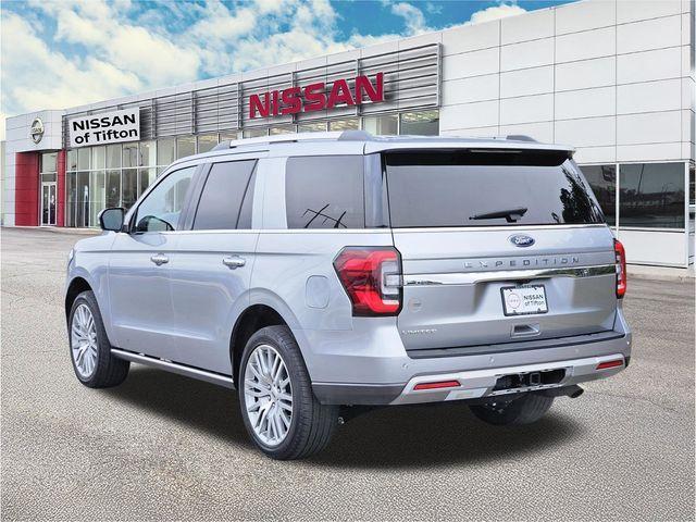 used 2024 Ford Expedition car, priced at $41,759