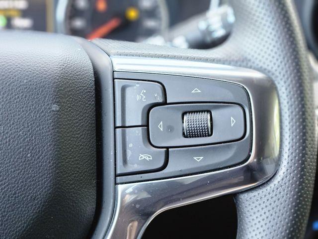 used 2025 Chevrolet Blazer car, priced at $28,785