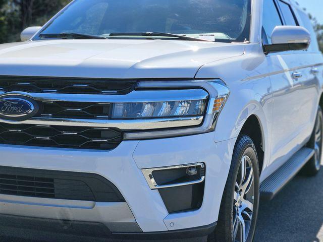 used 2024 Ford Expedition Max car, priced at $41,850