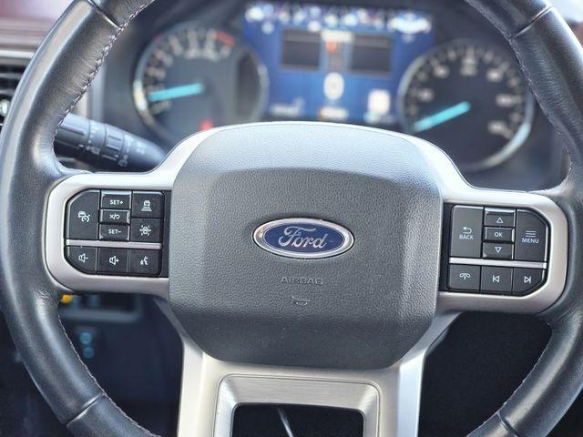 used 2024 Ford Expedition Max car, priced at $41,850