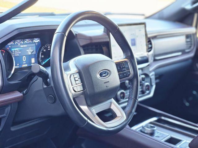 used 2024 Ford Expedition Max car, priced at $41,850