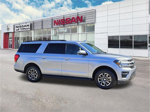 used 2024 Ford Expedition Max car, priced at $39,819