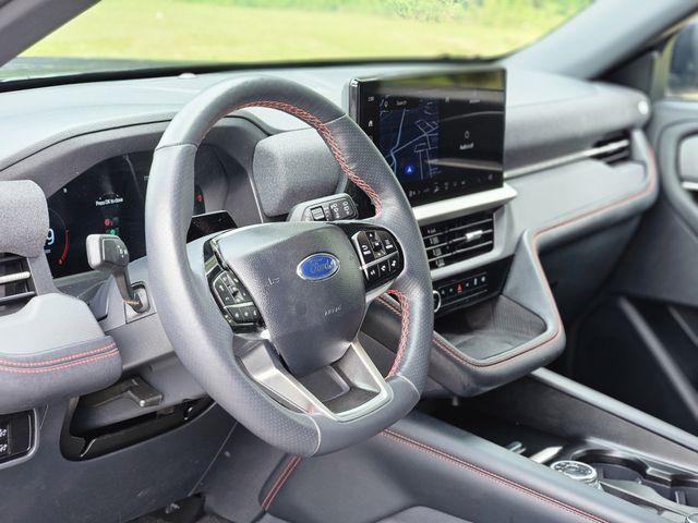 used 2025 Ford Explorer car, priced at $37,311
