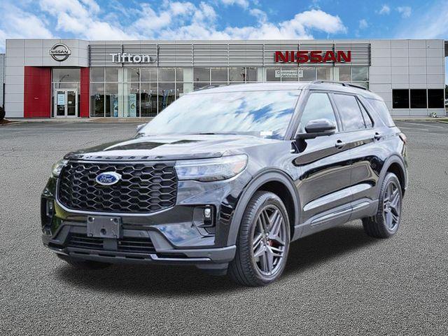 used 2025 Ford Explorer car, priced at $37,311