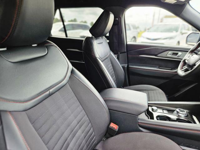 used 2025 Ford Explorer car, priced at $37,311
