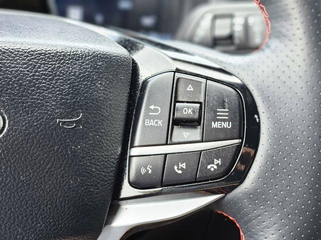 used 2025 Ford Explorer car, priced at $37,311