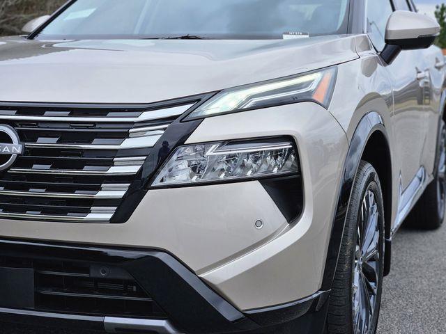 new 2026 Nissan Rogue car, priced at $37,026