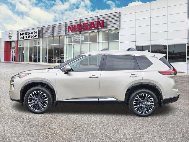 new 2026 Nissan Rogue car, priced at $37,026