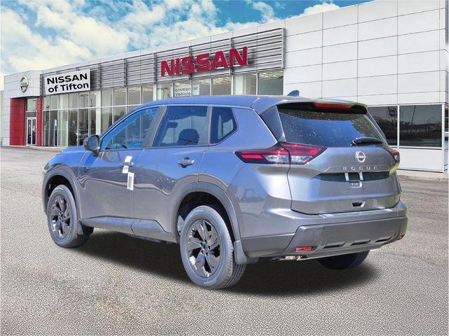 new 2026 Nissan Rogue car, priced at $29,395