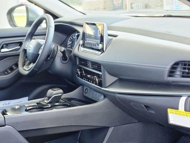 new 2026 Nissan Rogue car, priced at $29,395