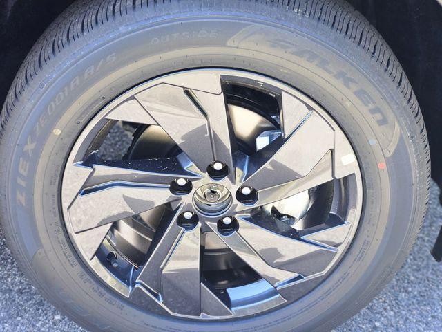 new 2026 Nissan Rogue car, priced at $29,395