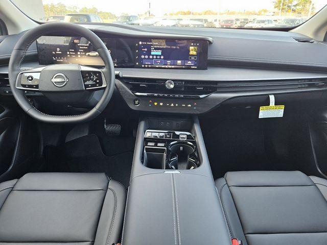 new 2026 Nissan Murano car, priced at $37,901