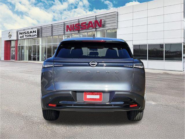 new 2026 Nissan Murano car, priced at $37,002