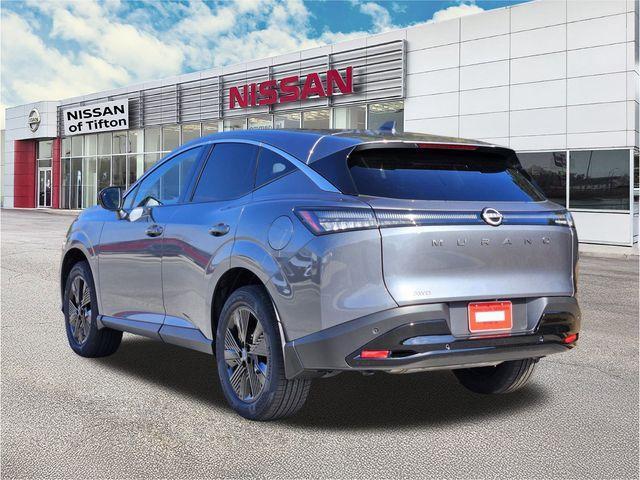 new 2026 Nissan Murano car, priced at $37,002