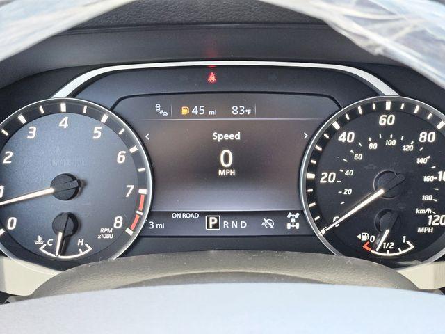 new 2026 Nissan Frontier car, priced at $38,174