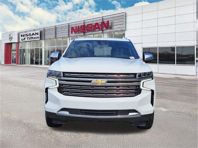 used 2023 Chevrolet Suburban car, priced at $35,275
