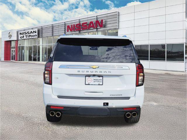 used 2023 Chevrolet Suburban car, priced at $35,275