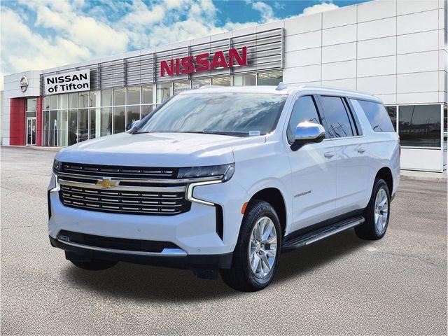 used 2023 Chevrolet Suburban car, priced at $35,275