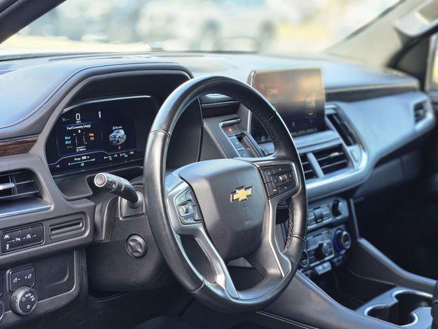 used 2023 Chevrolet Suburban car, priced at $35,275