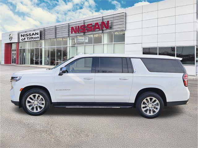 used 2023 Chevrolet Suburban car, priced at $35,275