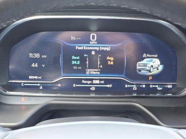 used 2023 Chevrolet Suburban car, priced at $35,275