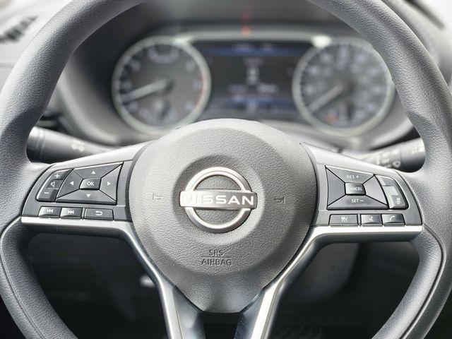 used 2024 Nissan Sentra car, priced at $19,412