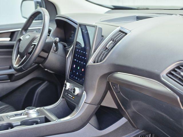 used 2024 Ford Edge car, priced at $24,687