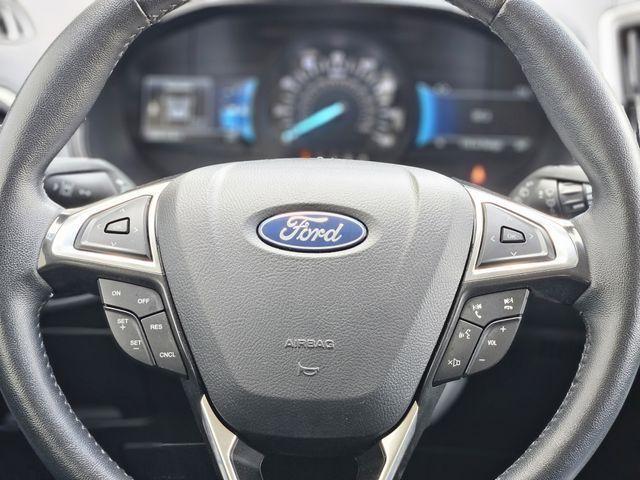 used 2024 Ford Edge car, priced at $24,687