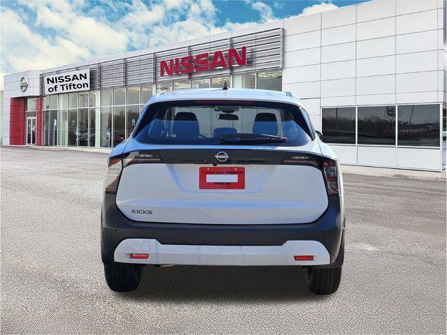 new 2026 Nissan Kicks car, priced at $21,514