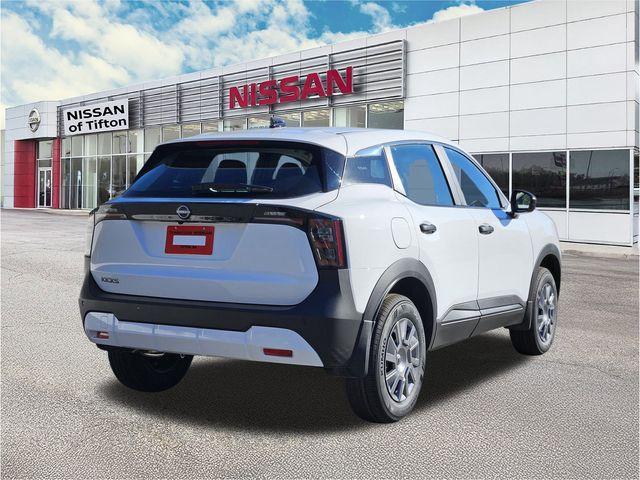new 2026 Nissan Kicks car, priced at $21,514