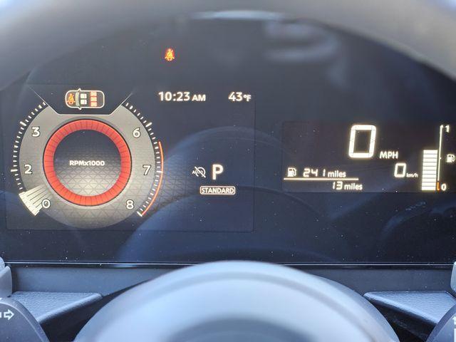 new 2026 Nissan Kicks car, priced at $21,514