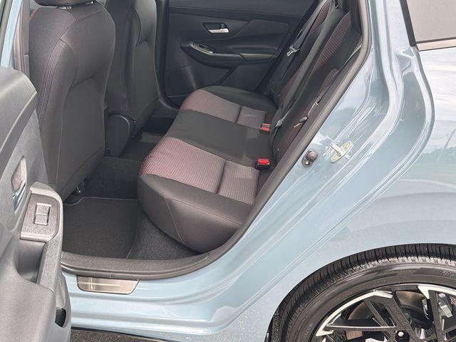 new 2026 Nissan Sentra car, priced at $27,795
