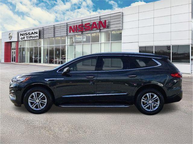 used 2021 Buick Enclave car, priced at $19,922