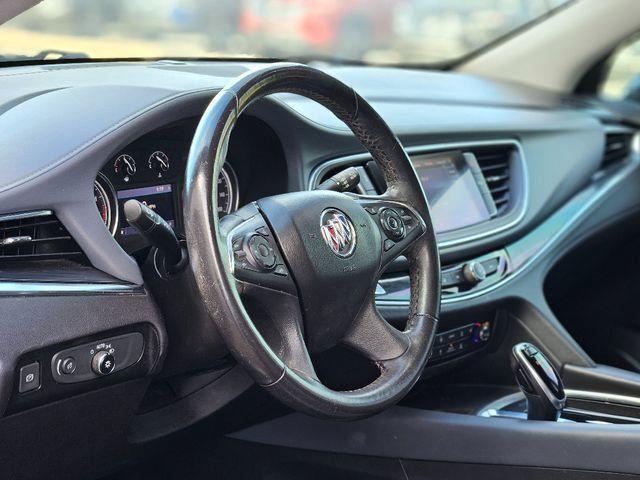 used 2021 Buick Enclave car, priced at $19,922