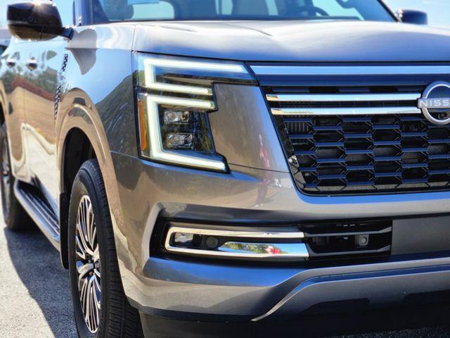 new 2026 Nissan Armada car, priced at $72,168