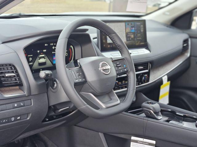 new 2026 Nissan Rogue car, priced at $37,068