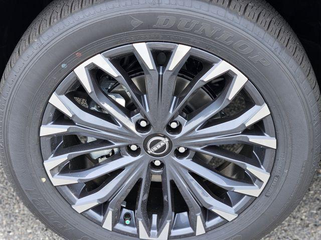 new 2026 Nissan Rogue car, priced at $37,068