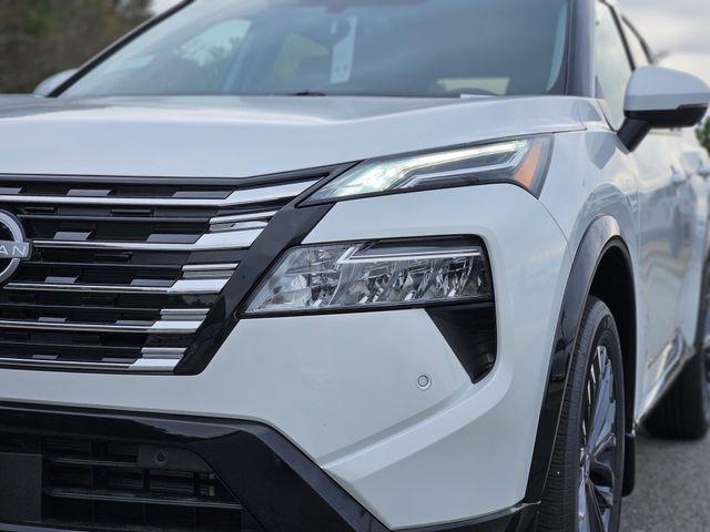 new 2026 Nissan Rogue car, priced at $37,068