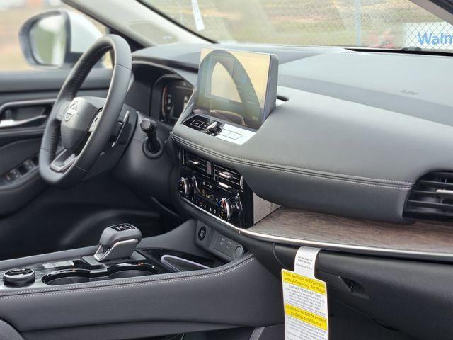 new 2026 Nissan Rogue car, priced at $37,068