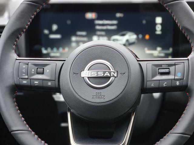 new 2026 Nissan Kicks car, priced at $28,290