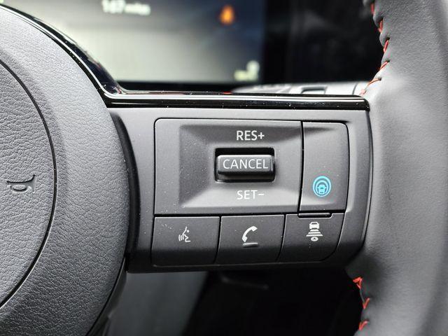 new 2026 Nissan Kicks car, priced at $28,290