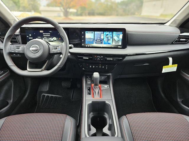 new 2026 Nissan Kicks car, priced at $28,290