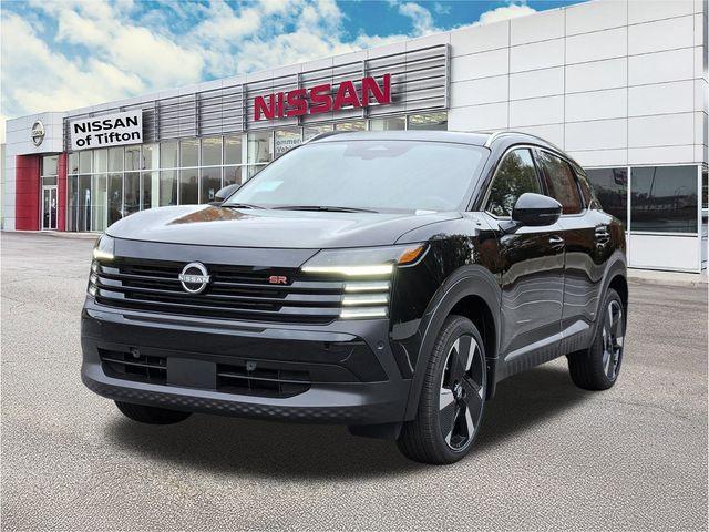 new 2026 Nissan Kicks car, priced at $28,290