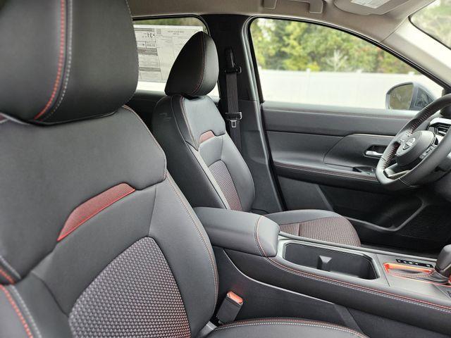 new 2026 Nissan Kicks car, priced at $28,290