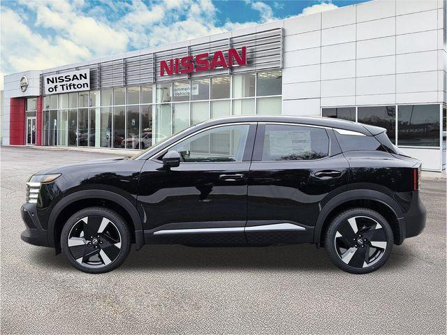 new 2026 Nissan Kicks car, priced at $28,290
