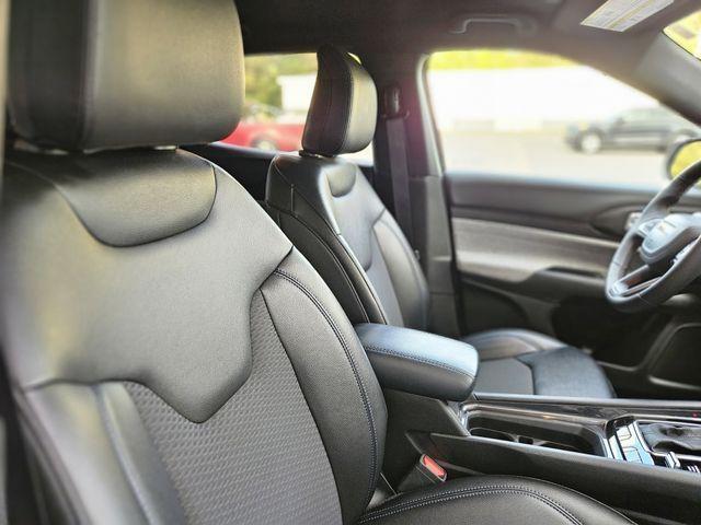 used 2025 Jeep Compass car, priced at $22,899